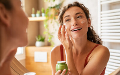 Sustainable Beauty and Skincare: Crafting a Greener Routine with OMNIA TeleHEALTH