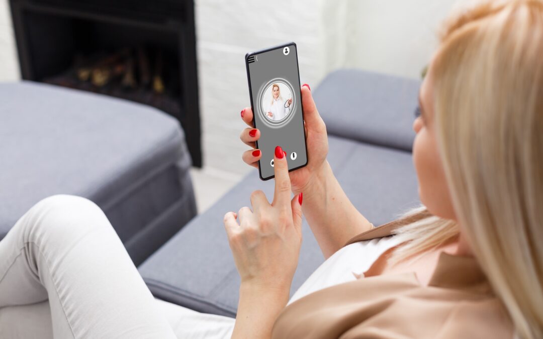 Chronic Illness? Manage It Online with Telehealth Services