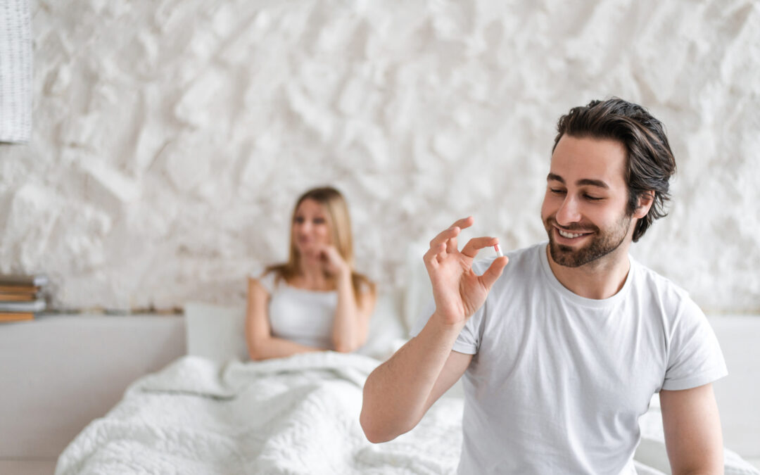 How to Safely Obtain ED Pills Online Without a Doctor’s Visit