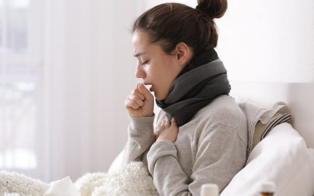 Natural Relief for Upper Respiratory Symptoms