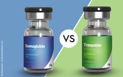 Choosing Between Tirzepatide and Semaglutide