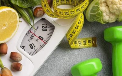 Achieving and maintaining a healthy weight without medication