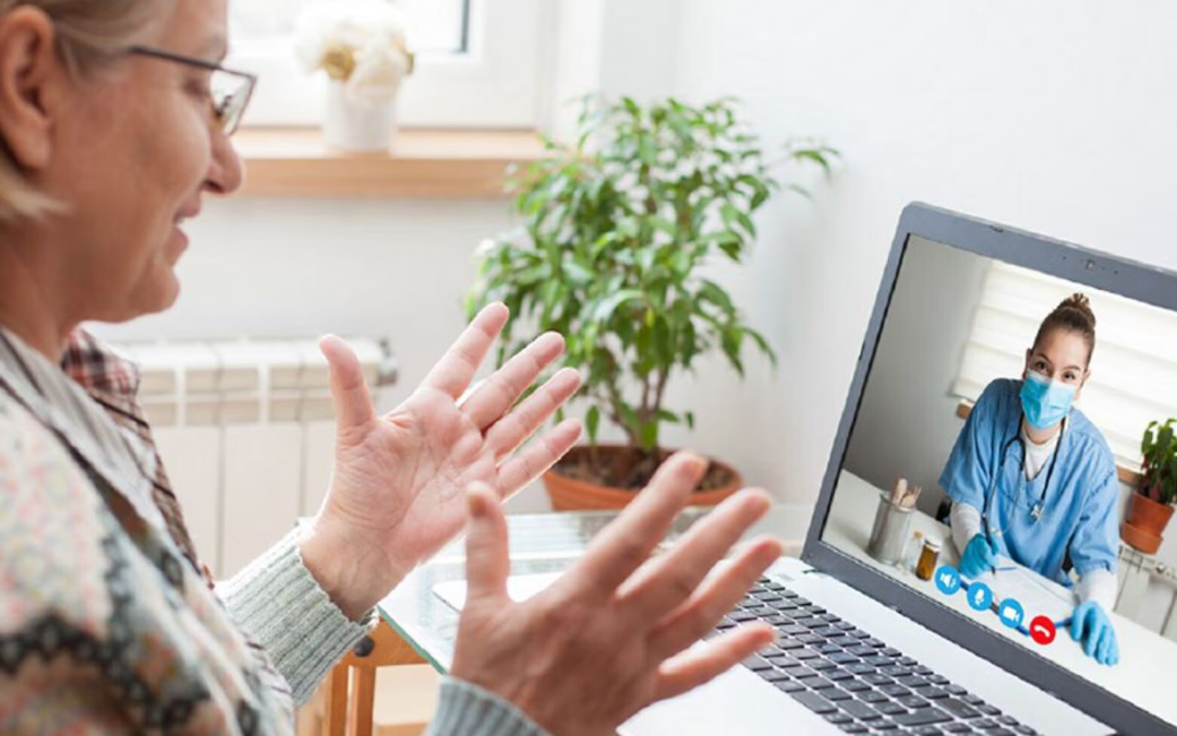 Telemedicine: Your Fast Track to Healthcare Without the Waiting Room