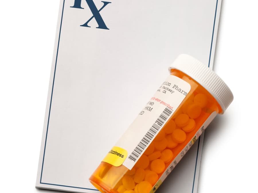 Refill Your Prescriptions Online in Minutes