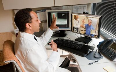 Telemedicine Care for Stress-Related Health Concerns
